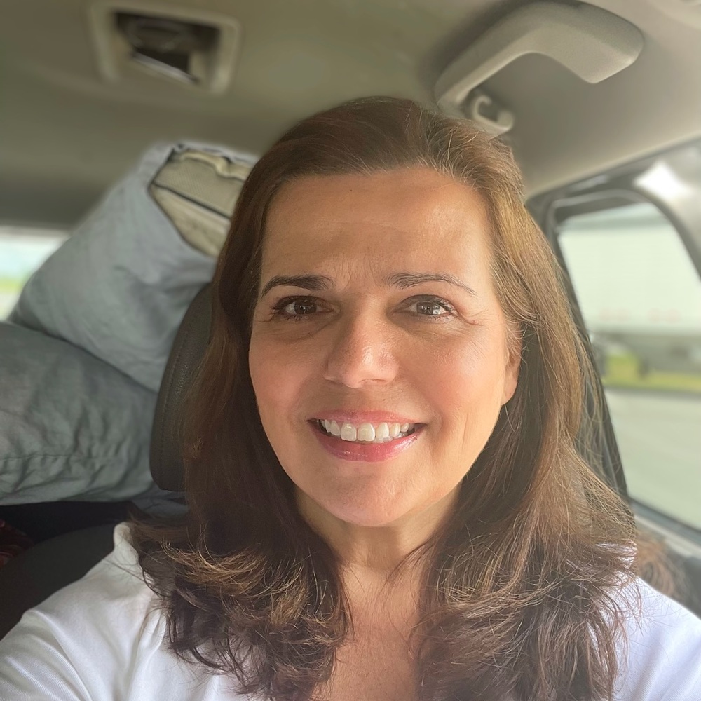 Meet your Posher, Maria